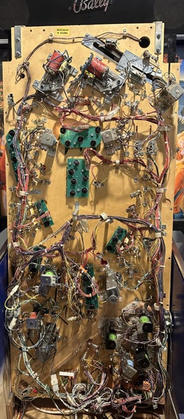 Gilligan’s Island Pinball Machine Carousel 6