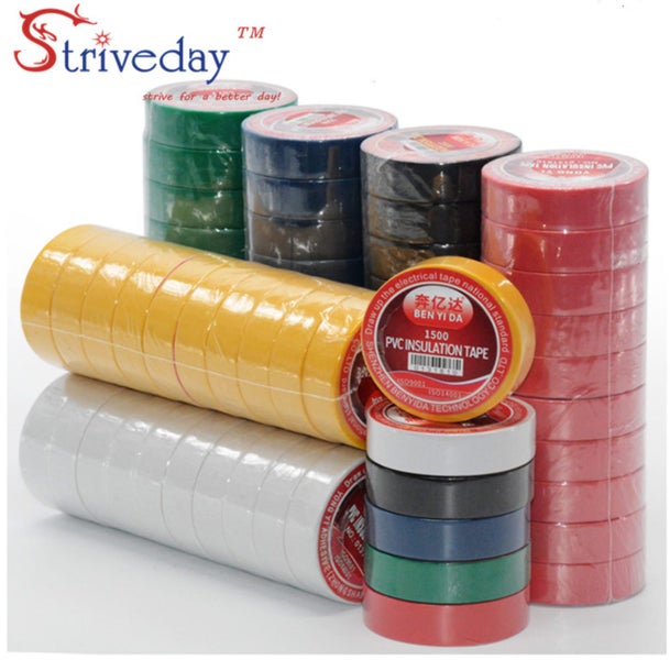 Electrical Tape 10 pack Carousel 1