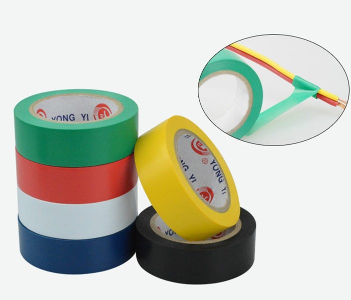 Electrical Tape 10 pack Carousel 10