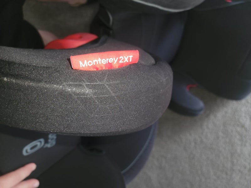 Diono Monterey 2XT Carousel 5