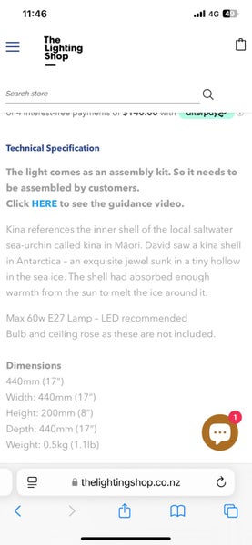 David Trubridge Kina 440 Carousel 4