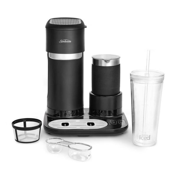 Sunbeam Iced or Hot Coffee Machine Carousel 2