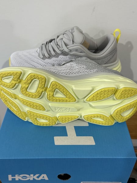 Hoka One One Bondi 8 Running Shoes - Eur 39 1/3 - New! Carousel 6