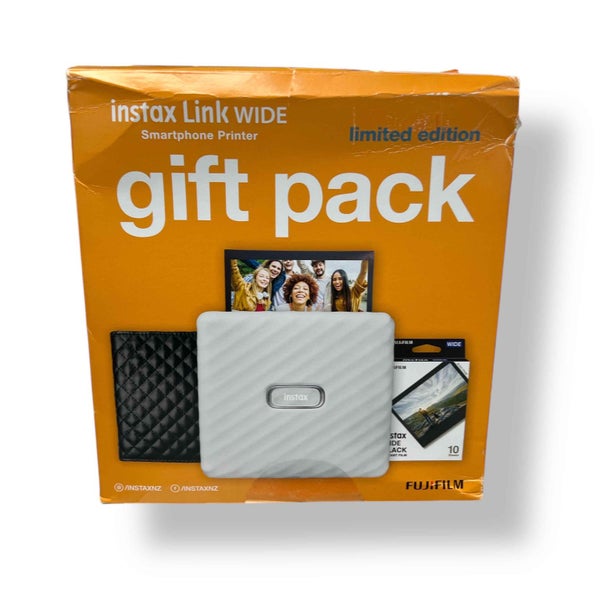 INSTAX SMARTPHONE PRINTER GIFT PACK Carousel 1