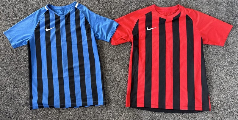 Nike Football Tops x2 Size Boys XL Carousel 1