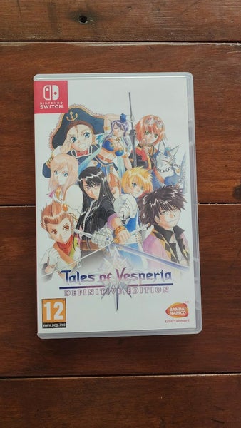 Tales of Vesperia - Definite Edition Carousel 1