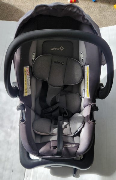 Safety 1st baby capsule reversalble carseat Carousel 1