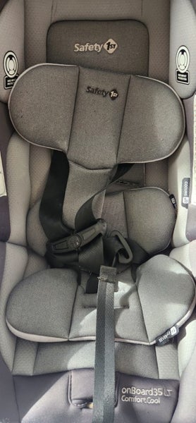 Safety 1st baby capsule reversalble carseat Carousel 2