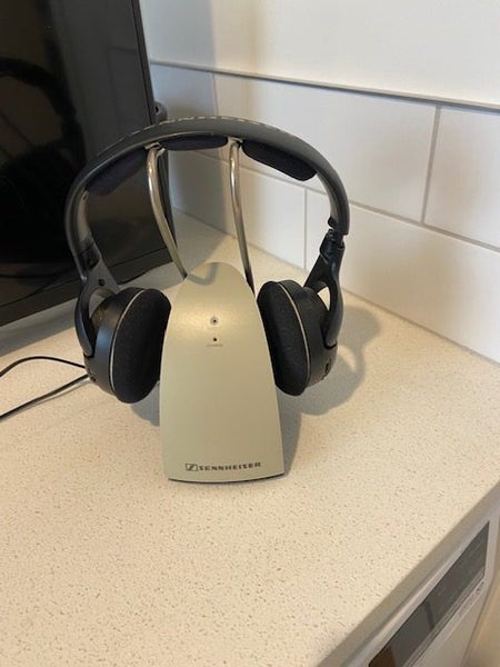 Sennheiser TR 120 ii Wireless Headphones Carousel 1
