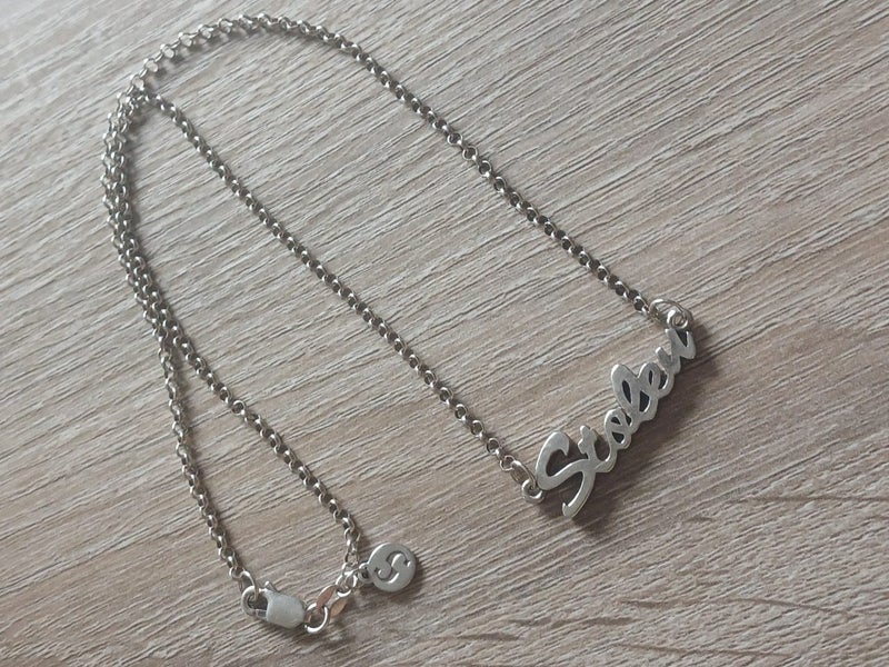 Stolen girlfriend necklace Carousel 1