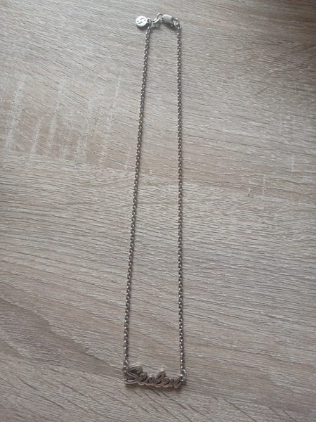 Stolen girlfriend necklace Carousel 4