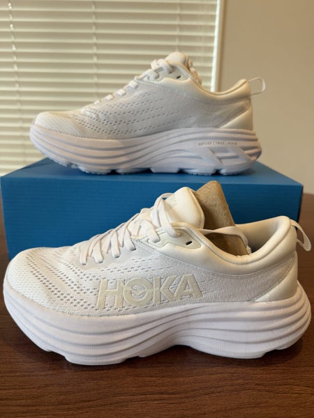 HOKA ONE ONE Bondi 8 Running Shoes (EUR 39 1/3 ) Carousel 6