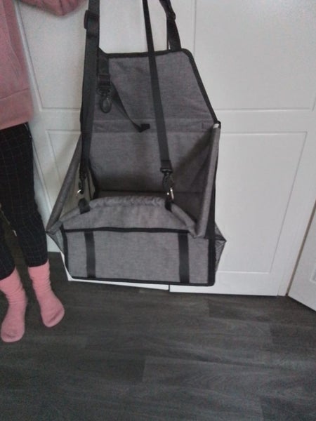 Dogs car booster seat Carousel 1