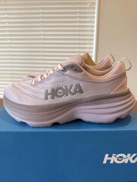 HOKA ONE ONE Bondi 8 Running Shoes (EUR 39 1/3 ) Carousel 1