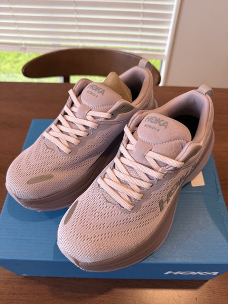 HOKA ONE ONE Bondi 8 Running Shoes (EUR 39 1/3 ) Carousel 2
