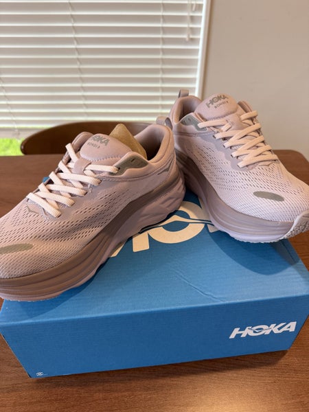 HOKA ONE ONE Bondi 8 Running Shoes (EUR 39 1/3 ) Carousel 7