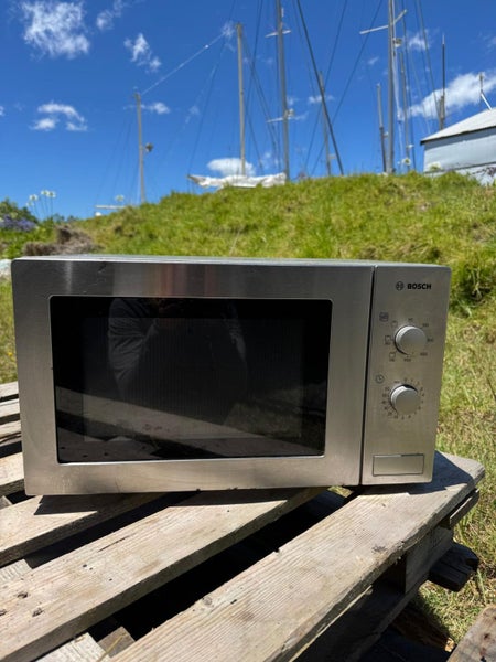 BOSCH Microwave Carousel 1