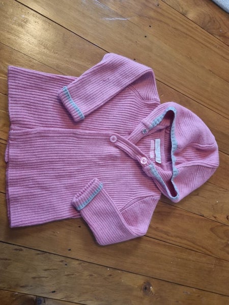 Warm merino kids jacket size 6-12 month Carousel 1