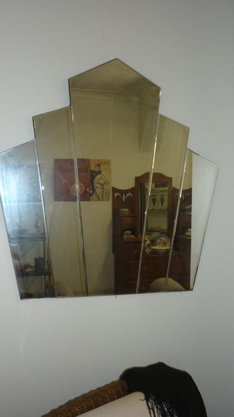 ART DECO STYLE MIRROR Carousel 2