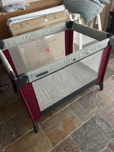 Mamas and Papas Travel Cot Carousel 2