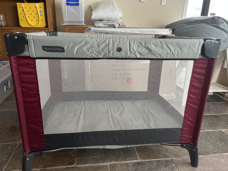 Mamas and Papas Travel Cot62854321862659112