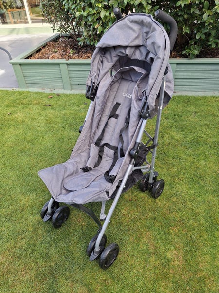 Stroller / pushchair for infant up to 15kg Carousel 2