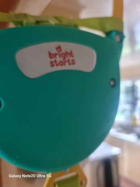Bright start jolly jumper Carousel 4