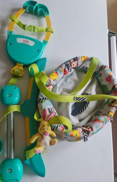 Bright start jolly jumper Carousel 1