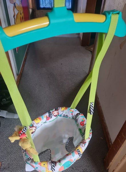 Bright start jolly jumper Carousel 2
