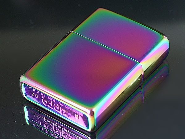 ZIPPO SPECTRUM LIGHTER - 151 Carousel 1