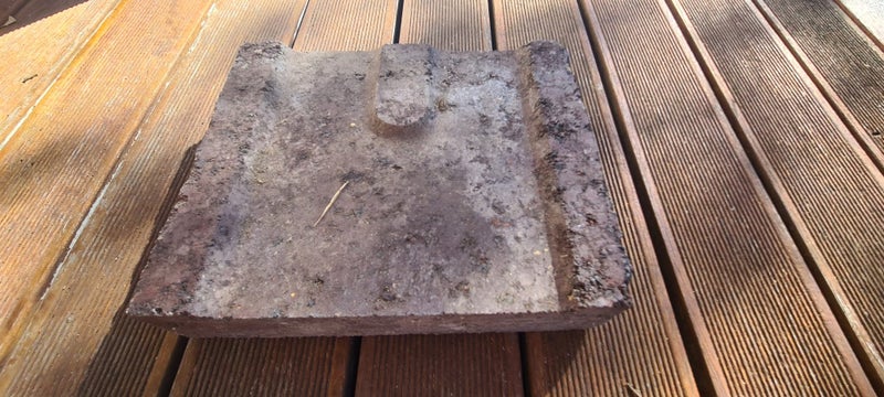 x21 Fire Bricks taken out of a night store heater Carousel 1