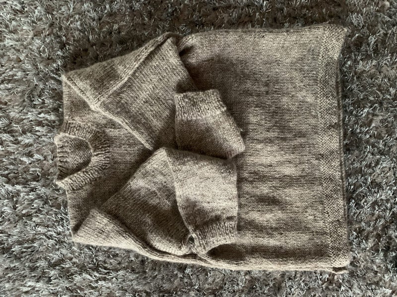 New Prue wool jumper Carousel 1