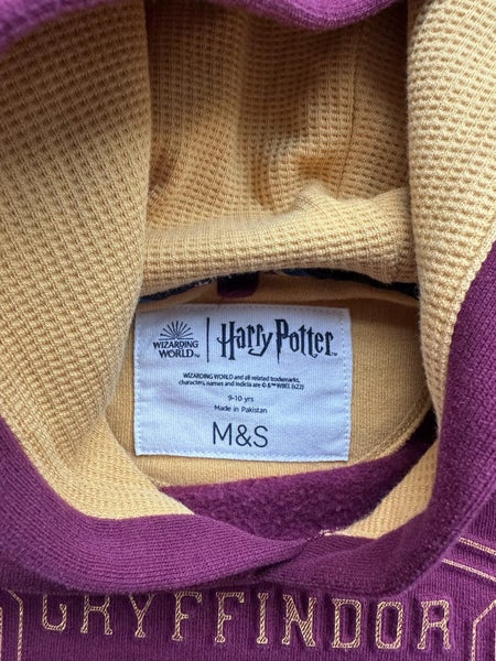 Harry Potter hoodie size 9 - 10 years Carousel 2