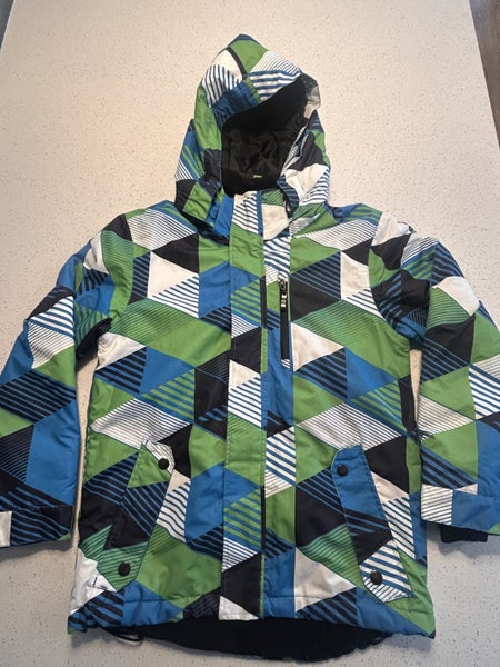Boys Snow / Winter Jacket Carousel 1