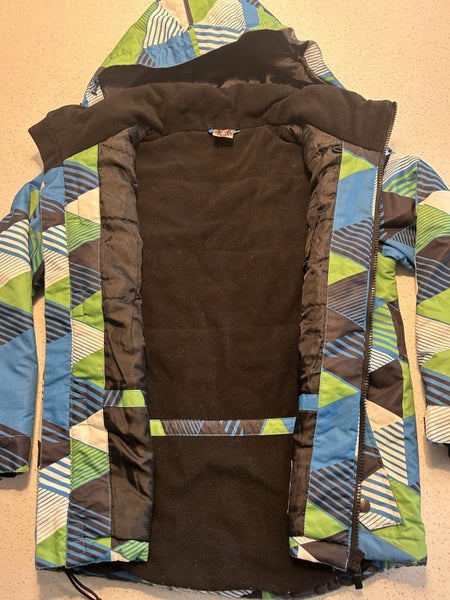 Boys Snow / Winter Jacket Carousel 3