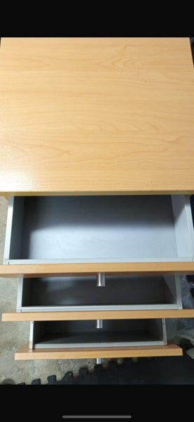 Office drawer and filing cabinet Carousel 1