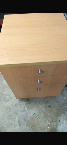 Office drawer and filing cabinet Carousel 2