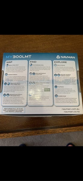 NAVMAN MY300LMT Carousel 2