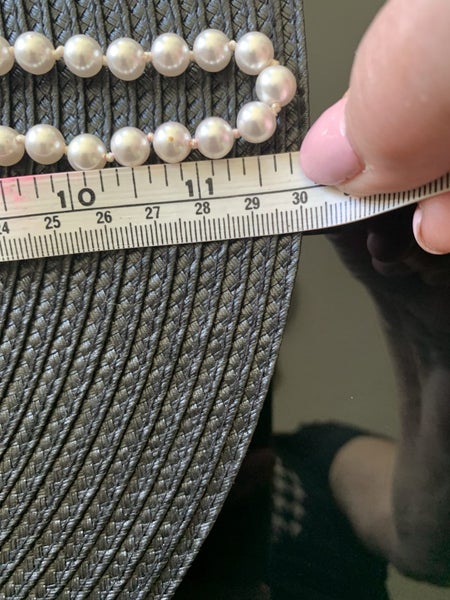 Kitami pearl necklace Carousel 5