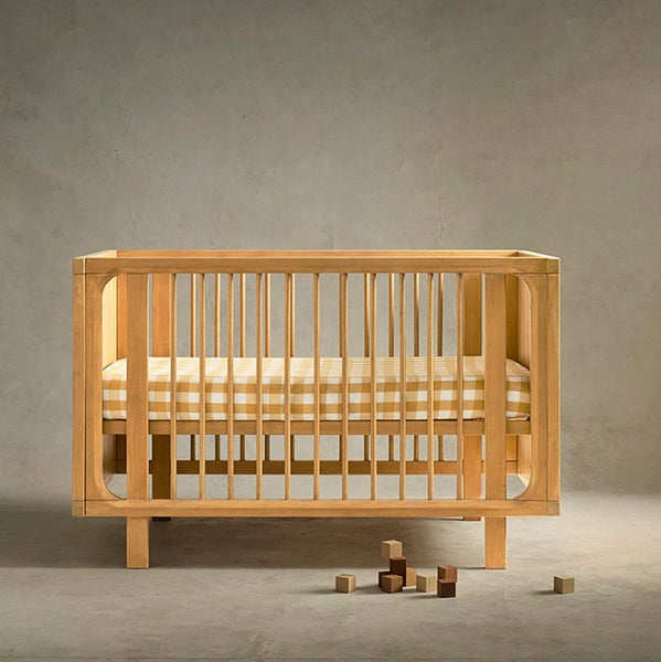 Maui Cot - by Tasman Eco Carousel 5