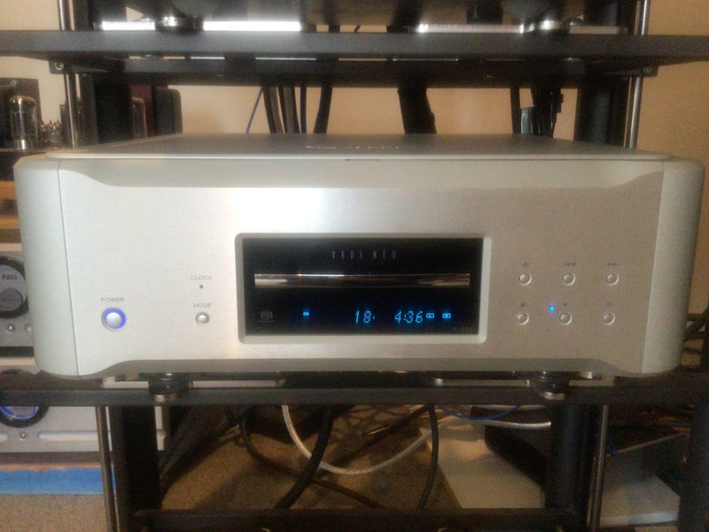 Esoteric K-03x sacd player dac Carousel 1