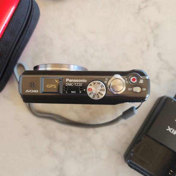 Panasonic DMC-TZ20 camera Carousel 2