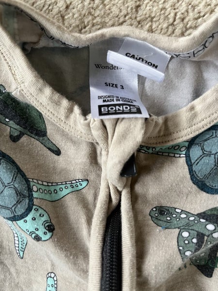 Bonds Wondersuit Carousel 2