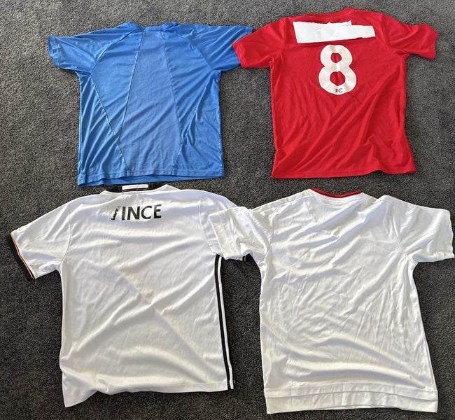 Boys Football Shirts x4 Carousel 2
