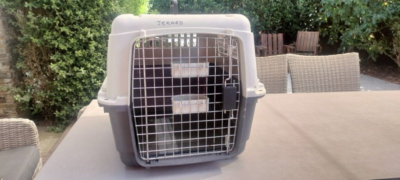 Pet travel crate Carousel 1
