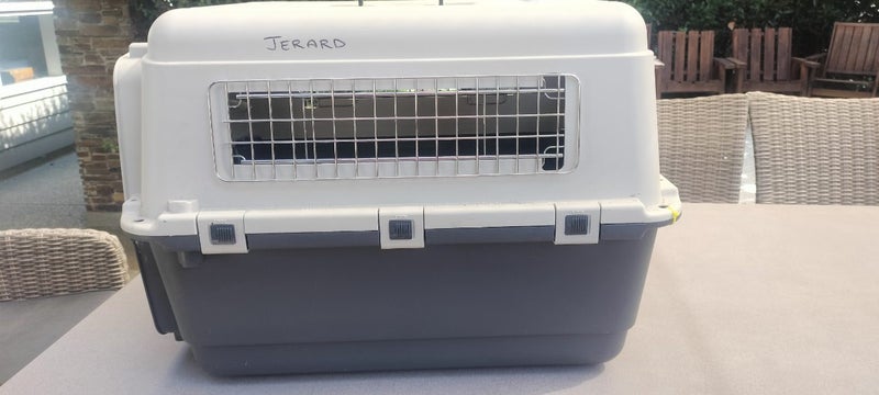 Pet travel crate Carousel 2