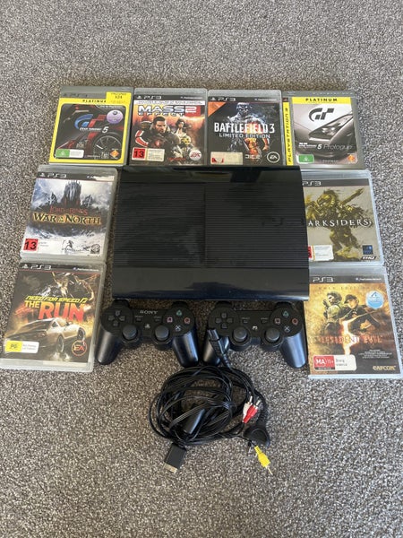 PS3 slim bundle Carousel 1
