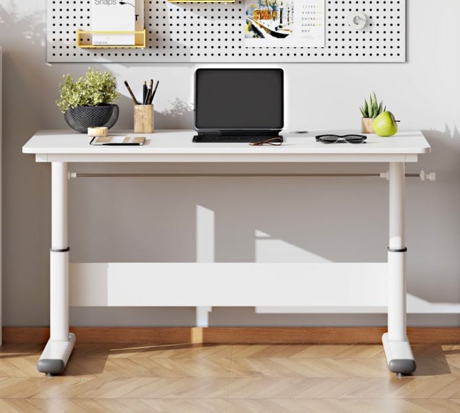 Study Table Height Adjustable Carousel 3