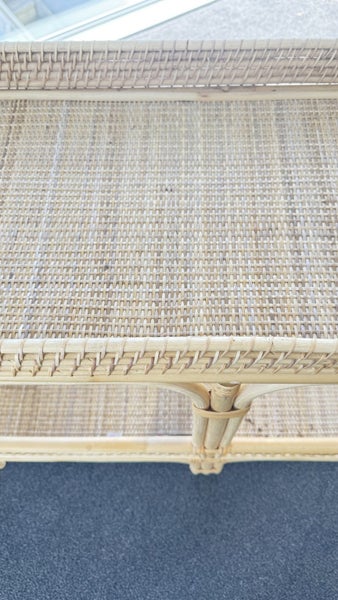 Bali Design Console in Rattan Wood Carousel 7