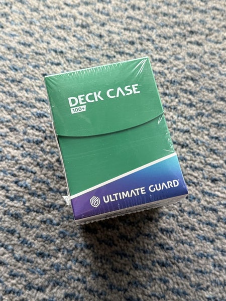 ***UNDER $1 RESERVE*** Ultimate Guard - Deck Case Carousel 1
